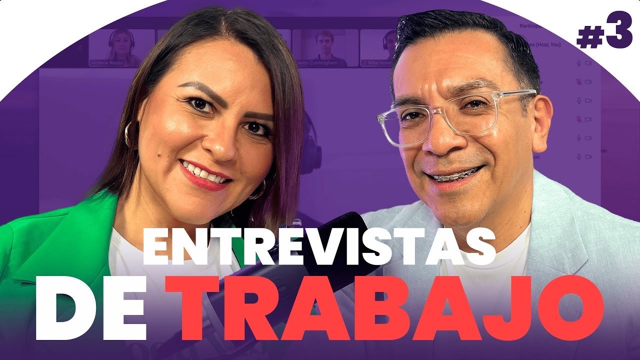 ¿Por qué no encuentro trabajo? Experto en entrevistas laborales en Guatemala – Diana Alonzo Podcast