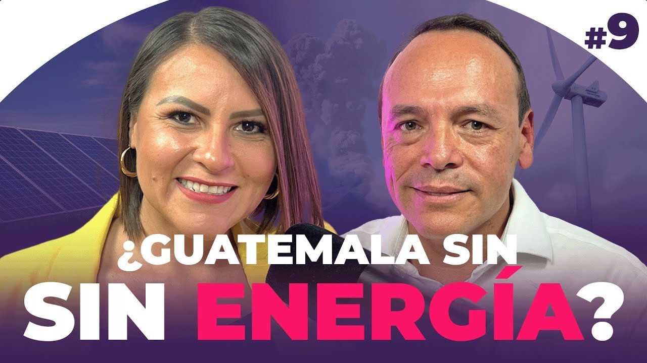 ¿Cómo sería tu vida sin energía eléctrica? Historias reales – Diana Alonzo Podcast