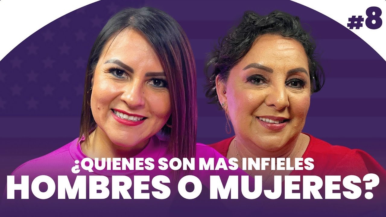 Descubriendo infieles: ¿culpa de ellos o de ellas? Infidelidad y divorcio en Guatemala – Diana Alonzo Podcast