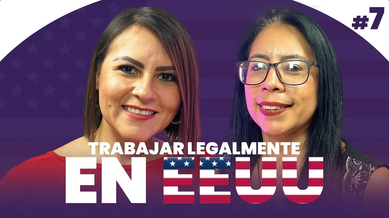 Cómo trabajar legalmente en Estados Unidos: requisitos y cómo evitar estafas – Diana Alonzo Podcast