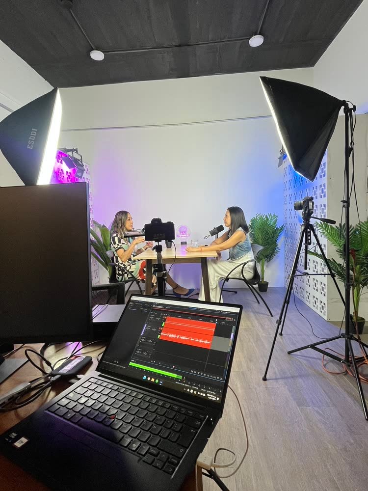 Sesión en Estudio Avance