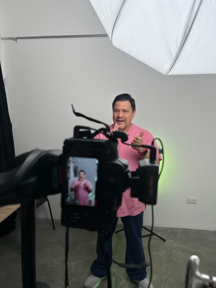 Sesión en Estudio Avance