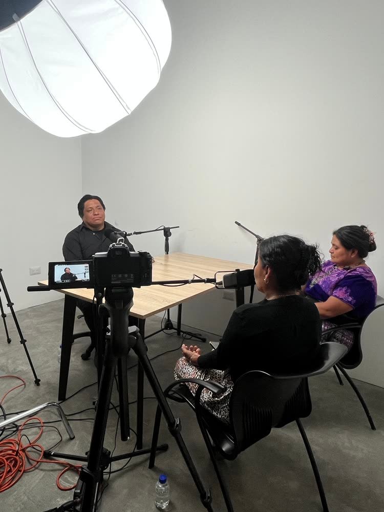 Sesión en Estudio Avance