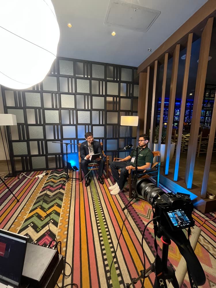 Sesión en Estudio Avance