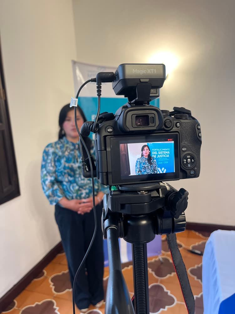 Sesión en Estudio Avance