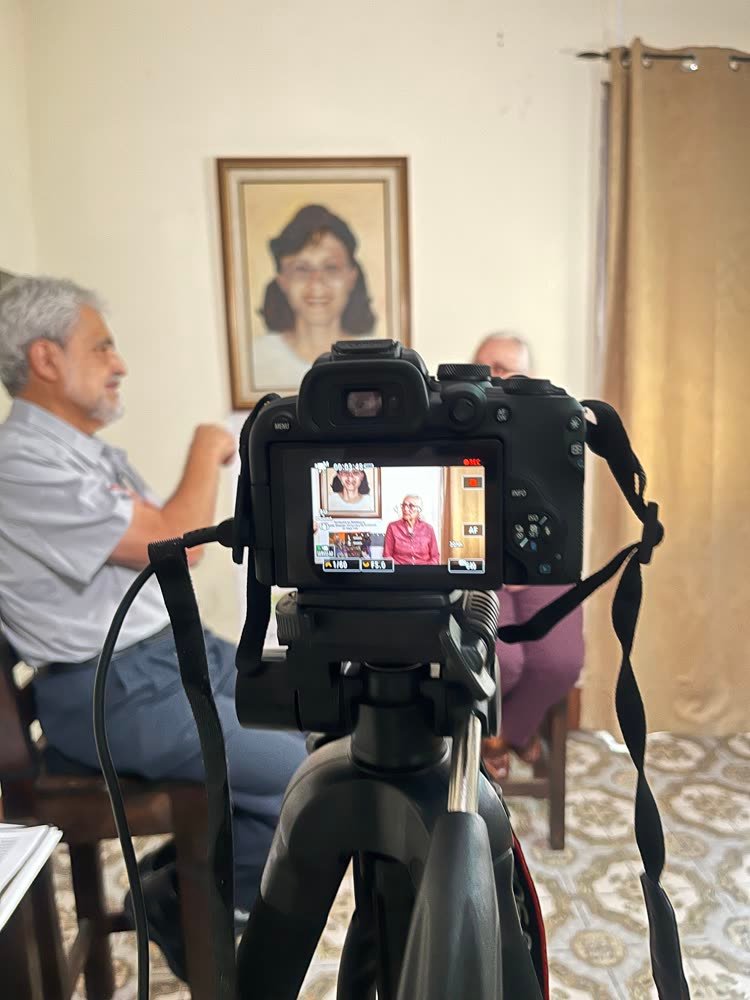 Sesión en Estudio Avance