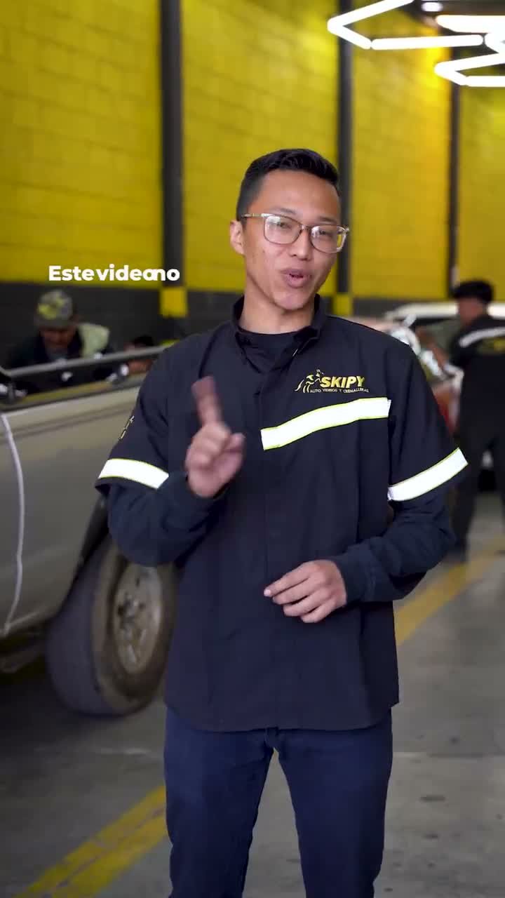 Detrás de la marca