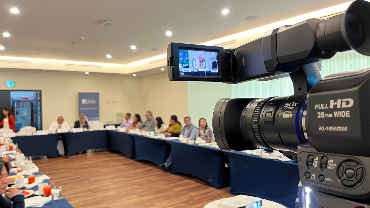 Transmisión en vivo de eventos empresariales en Guatemala | Aumenta tu marca