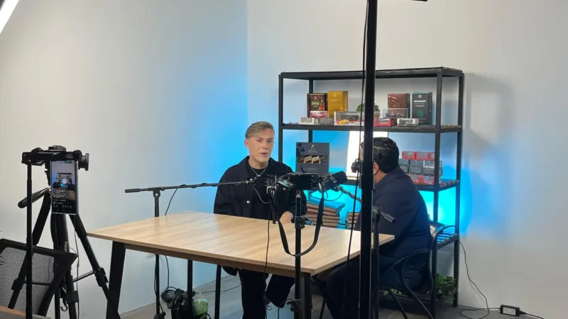 Peter Veliz Podcast 1