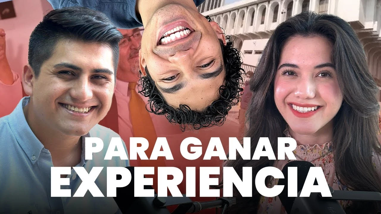#ContextoPlis | Para ganar experiencia con Marcela Blanco