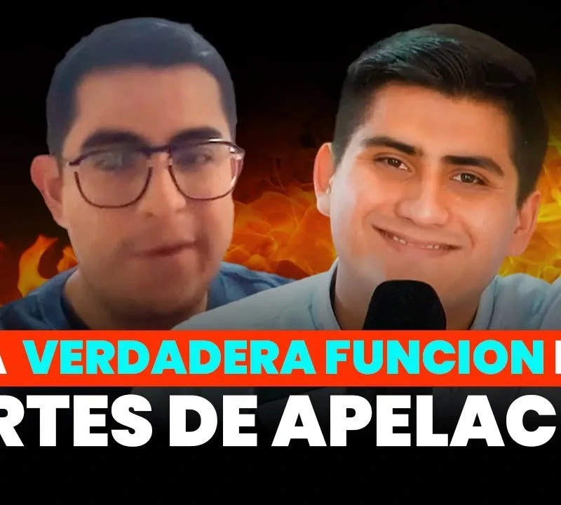 Rootman Pérez en entrevista sobre la elección de cortes en Guatemala y el sistema de justicia.