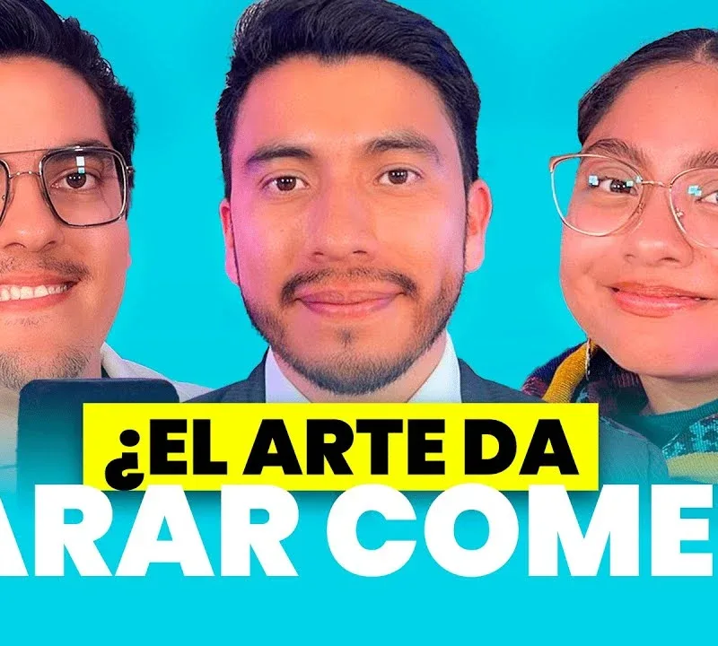 Mario López artista plástico entrevistado en Juventudes Chileras Podcast sobre vivir del arte en Guatemala.