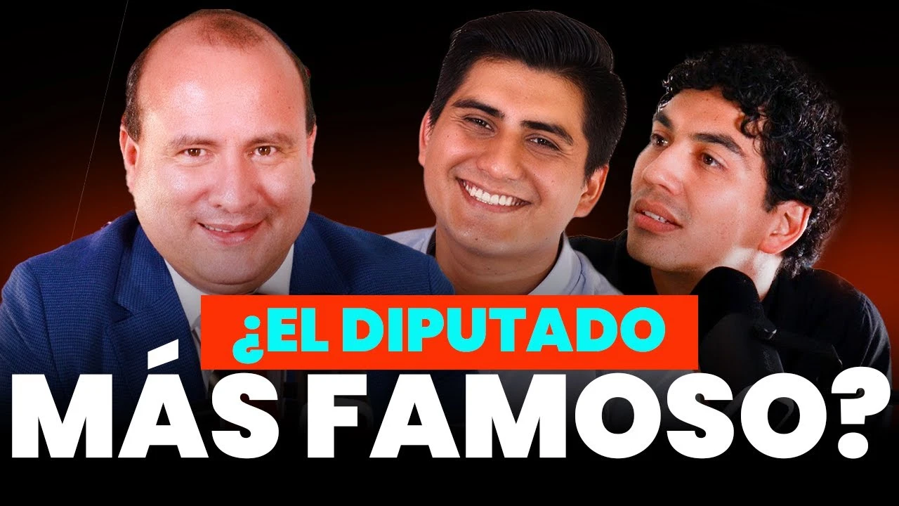 #ContextoPlis | Cristian Alvarez ¿el DIPUTADO más FAMOSO?