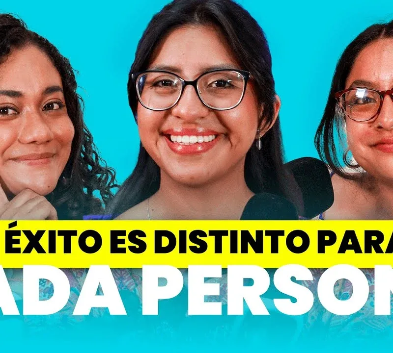 Ixlem Chen hablando sobre educación, liderazgo y éxito en el podcast Juventudes Chileras