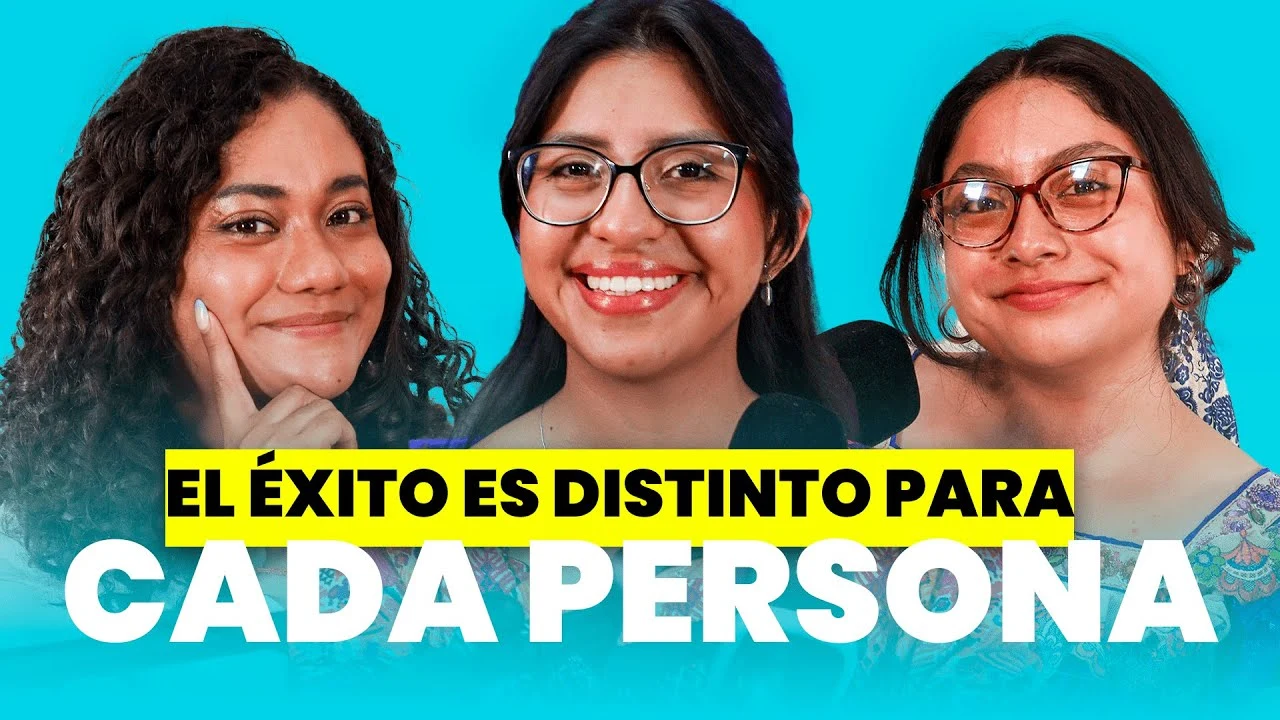 #JuventudesChileras | EL EXITO ES DISTINTO PARA CADA PERSONA con Ixlem Chen