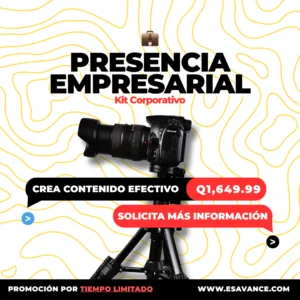 Ideal para empresas y negocios que quieren vender más, mejorar su imagen y delegar su comunicación visual en expertos. Todo lo que necesitas para mantener una presencia digital coherente y efectiva.