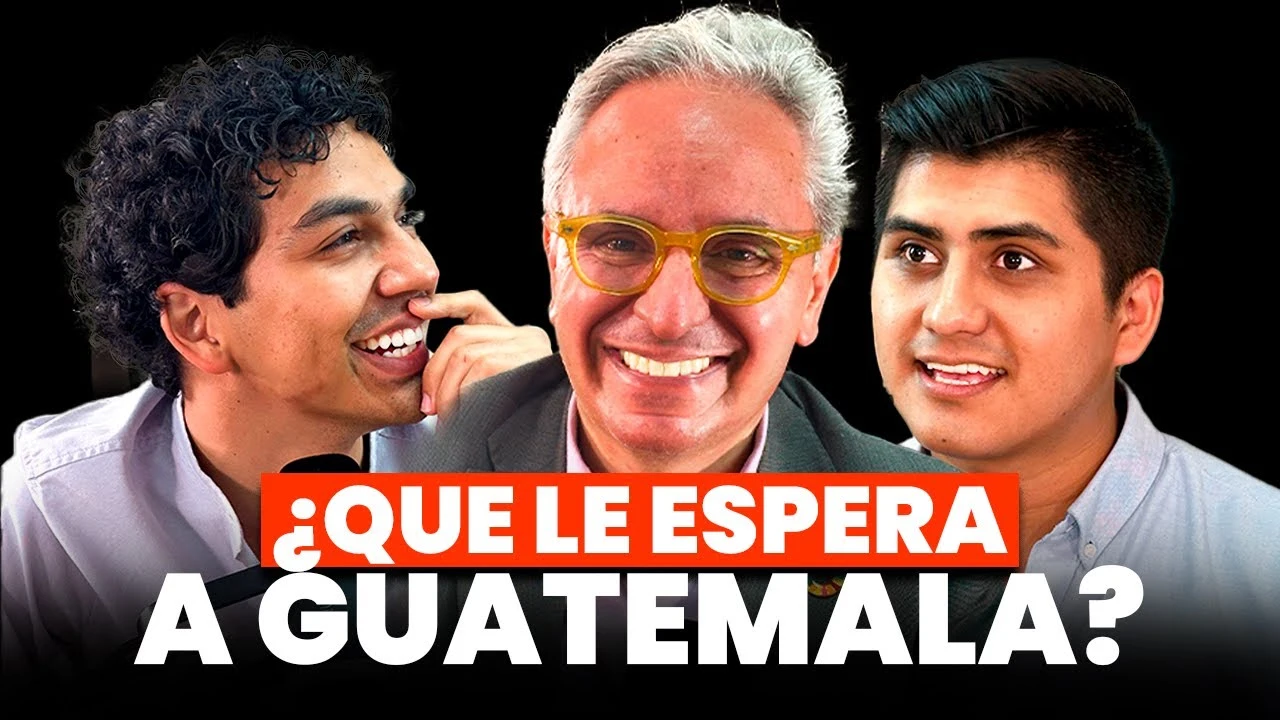 Contexto Plis – ¿Qué le espera a Guatemala en los próximos años? con Pablo Salazar (UNFPA)