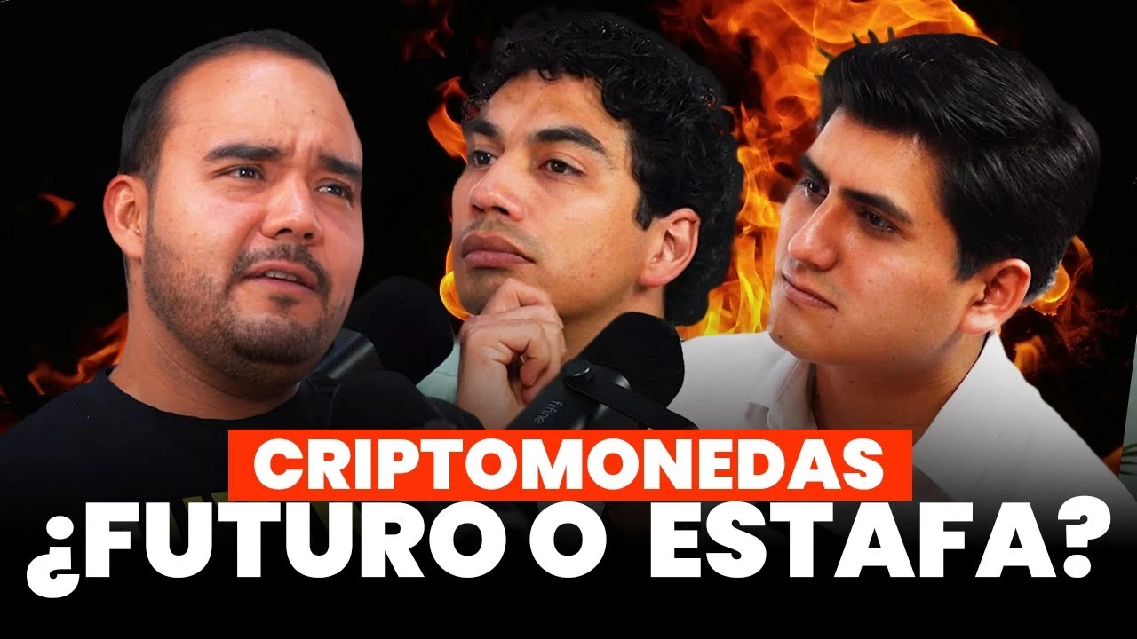 #ContextoPlis | 🔴 Criptomonedas en Guatemala: ¿El futuro o una estafa?