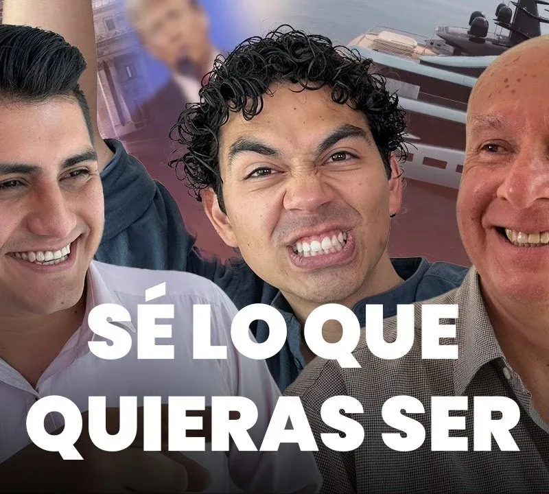 Aquiles Faillace en entrevista con Contexto Plis en Estudio Avance