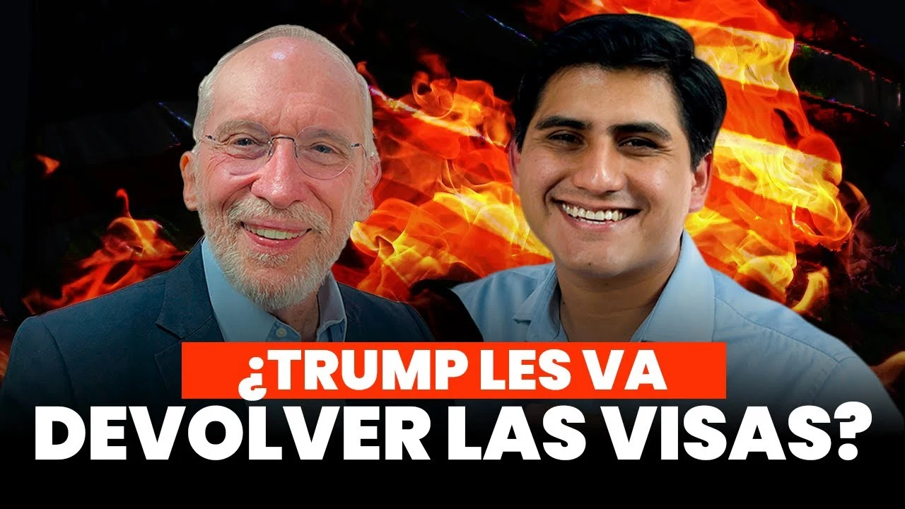 #ContextoPlis | ¿Trump les va ha devolver las visas? con Edmond Mulet