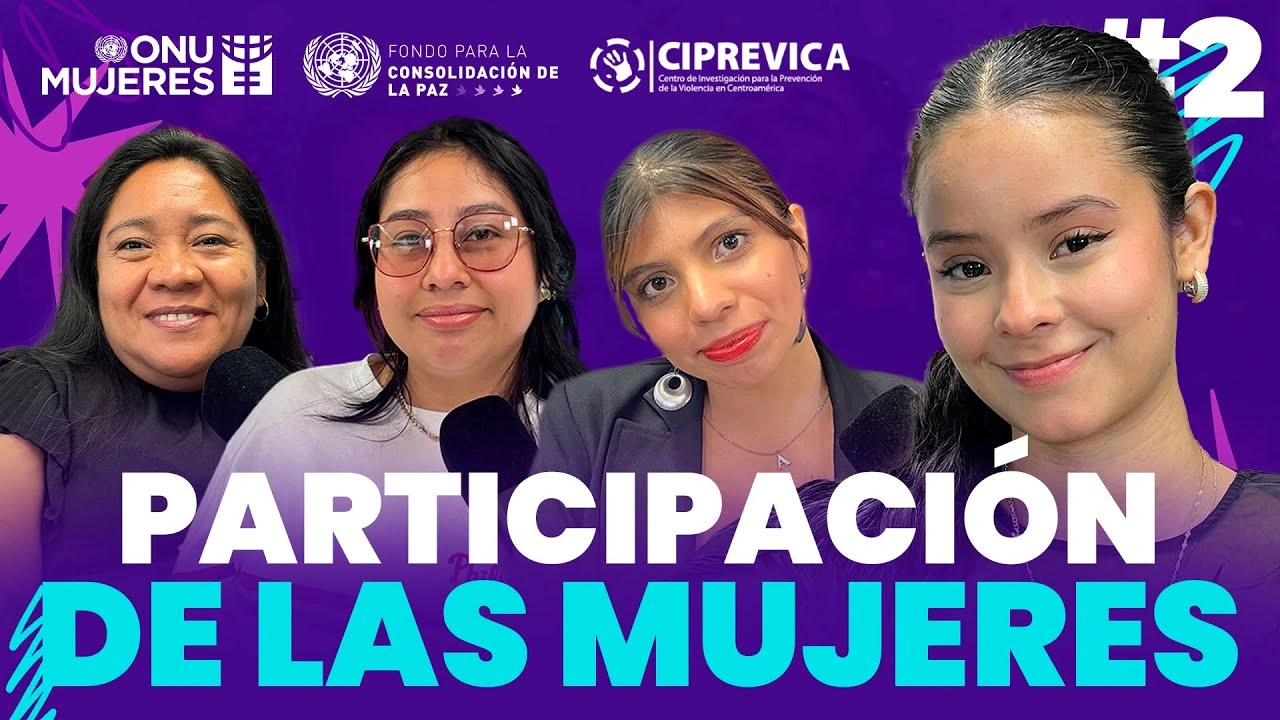 #EntreChicas | ROMPIENDO BARRERAS y GANANDO ESPACIOS | Participación de las Mujeres en Política