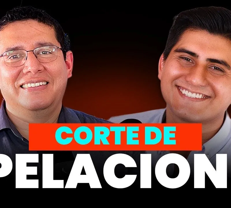 Javier Monterroso explica el proceso de elección de cortes y comisiones de postulación en Guatemala durante el podcast Contexto Plis.