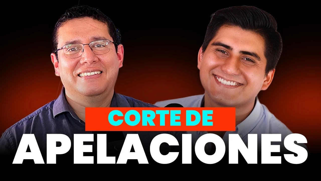#ContextoPlis | CORTE de APELACIONES con Javier Monterroso