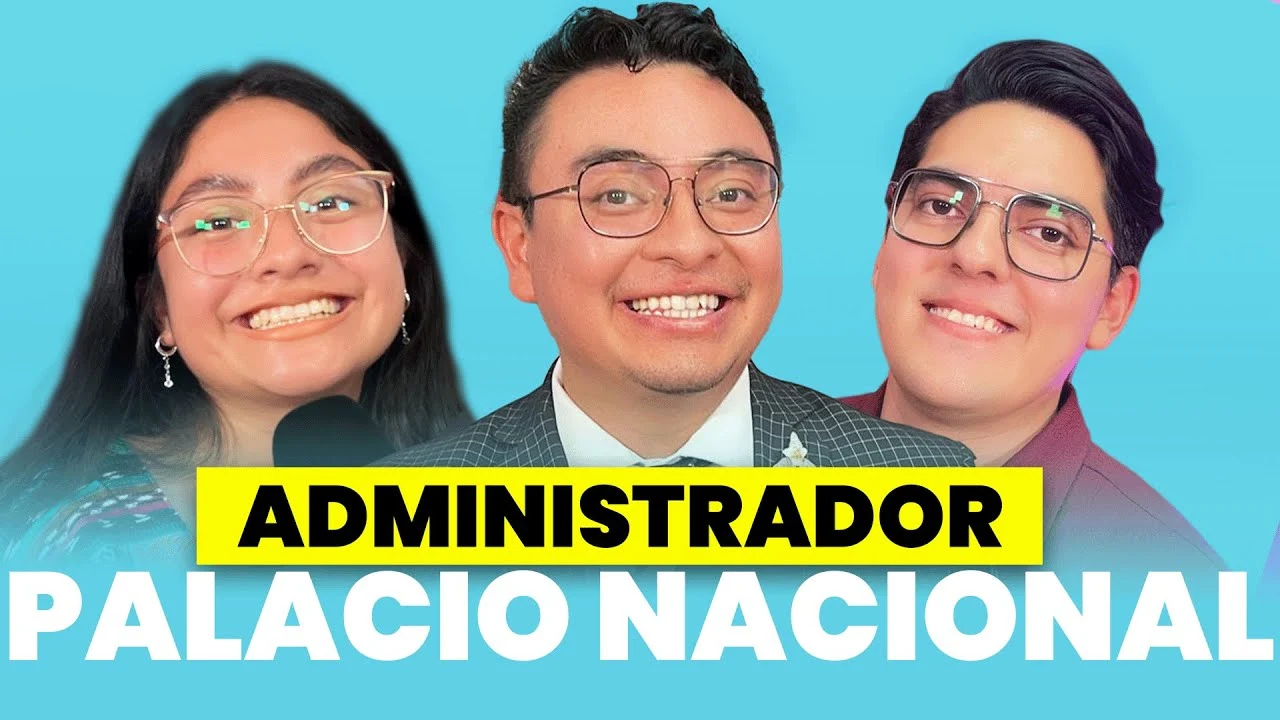 ¿El Palacio Nacional tiene administrador? – Juventudes Chileras Podcast
