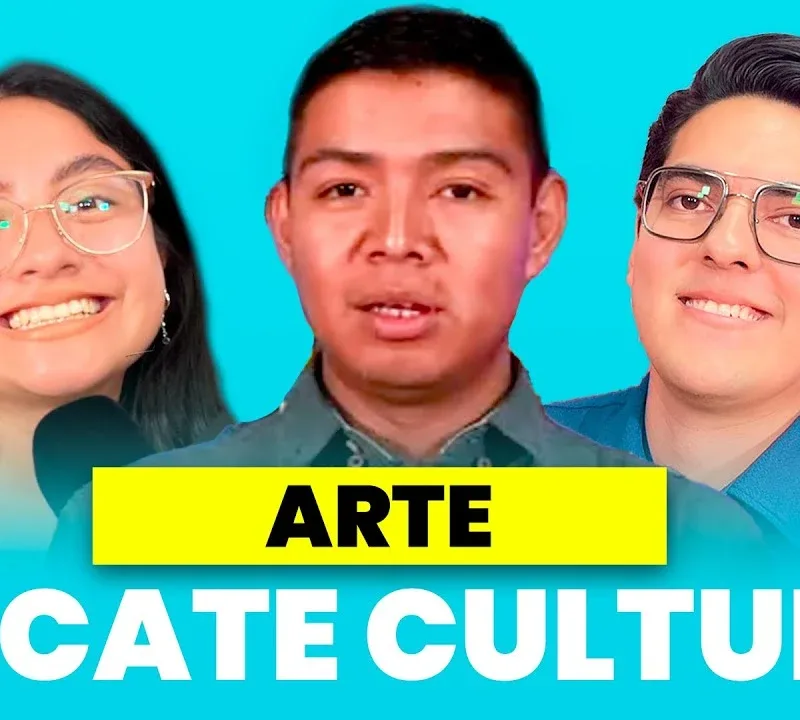 Miembros de Proyecto Cultural Lokrios interpretando música y arte guatemalteco en Juventudes Chileras Podcast.