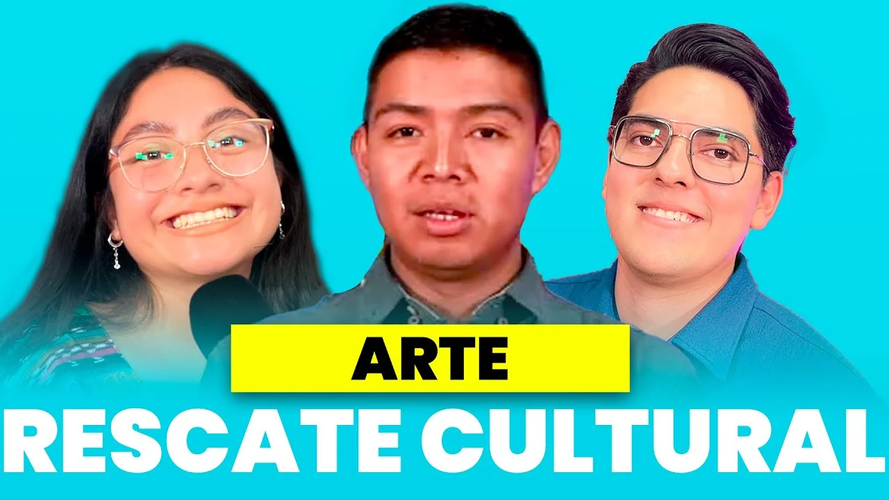 #ContextoPlis | Arte RESCATE CULTURAL con Proyecto Cultural Lokrios