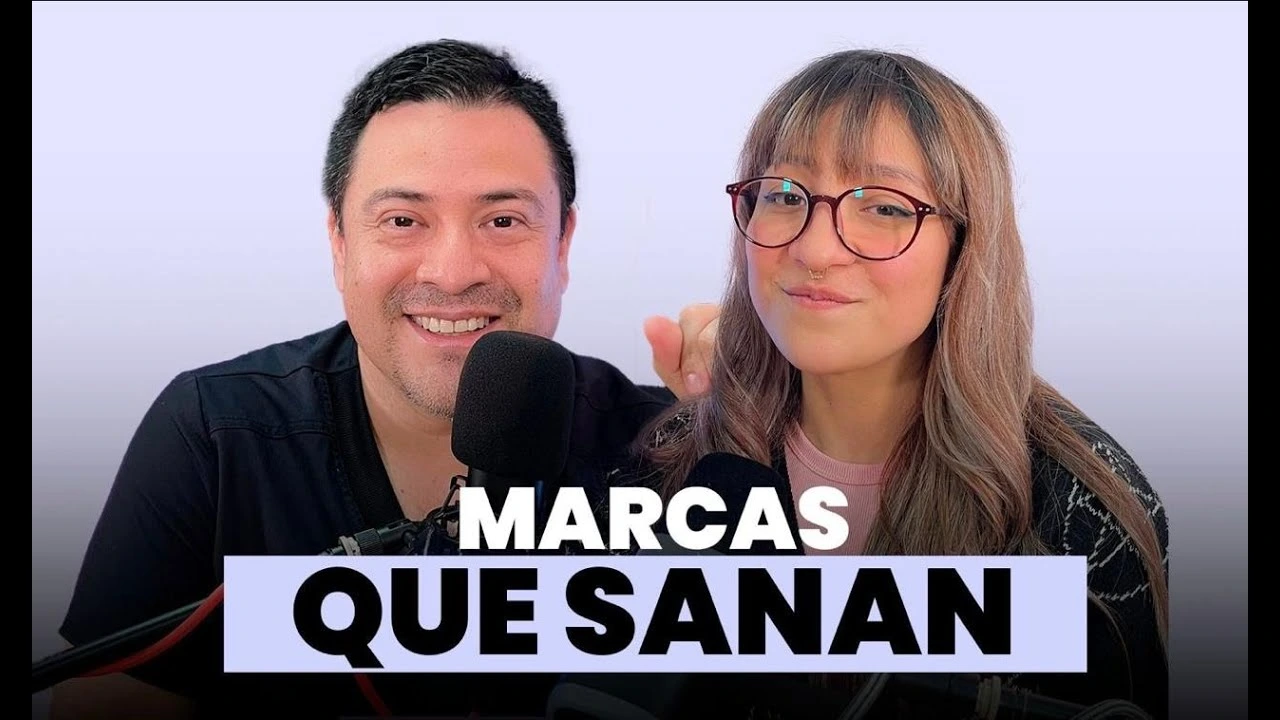 Marcas que sanan: tatuajes que ayudan a sanar heridas y celebrar la vida – El Podcast de Turcios con Andy Garay