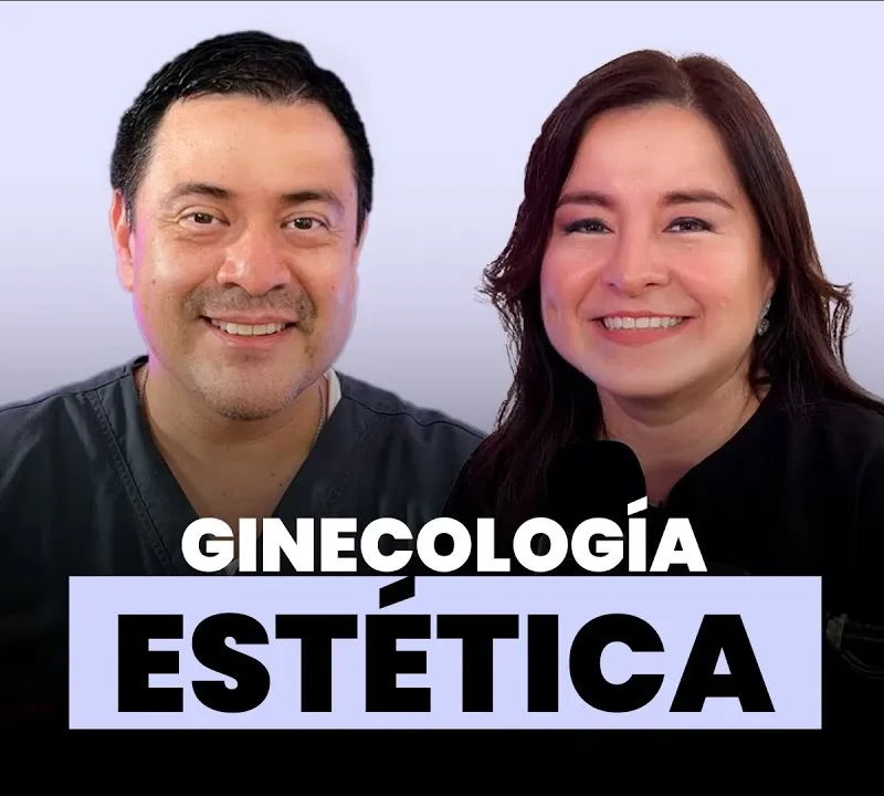 Dra. Ana Christa Sun hablando sobre ginecología estética y salud íntima en El Podcast de Turcios