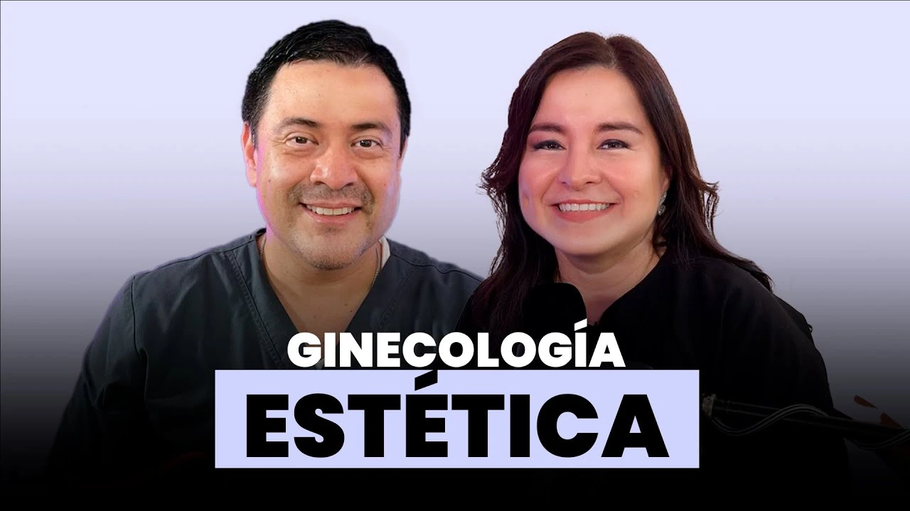 Ginecología estética: salud íntima y empoderamiento femenino – El Podcast de Turcios con Dra. Ana Christa Sun