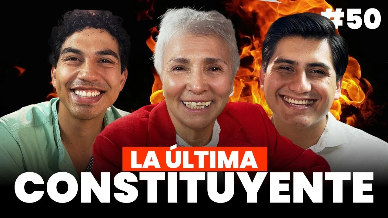 La última constituyente: Catalina Soberanis y la batalla por nuestra democracia