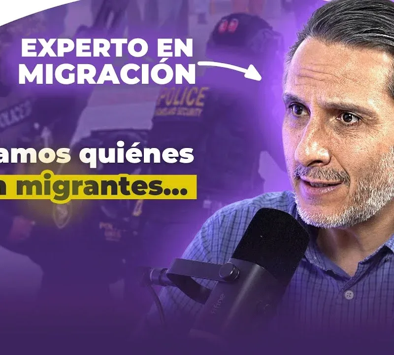 Cazarrecompensas migrantes guatemaltecos Diana Alonso Podcast Paul Brier