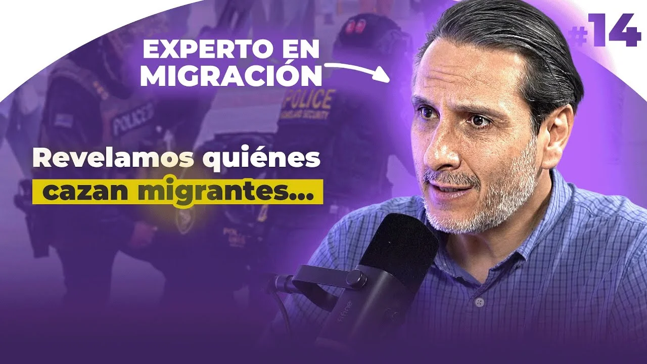 Cazarrecompensas: la nueva amenaza para migrantes guatemaltecos – Diana Alonso Podcast