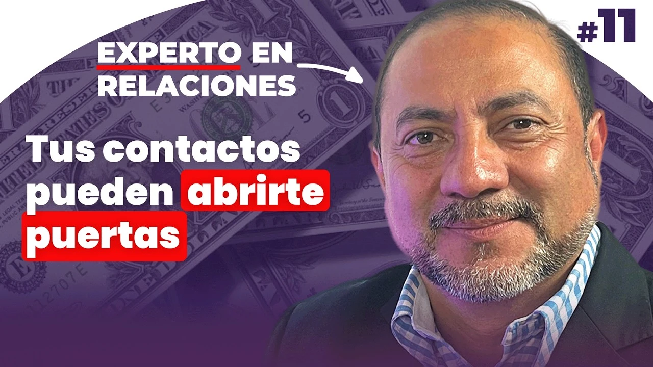 Episodio con Julio Lemus: El networking como clave para abrir puertas en Guatemala