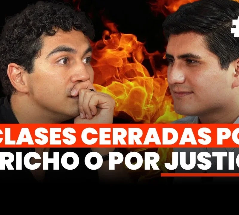 Podcast grabado en Estudio Avance sobre el conflicto del STEG y el gobierno en Guatemala