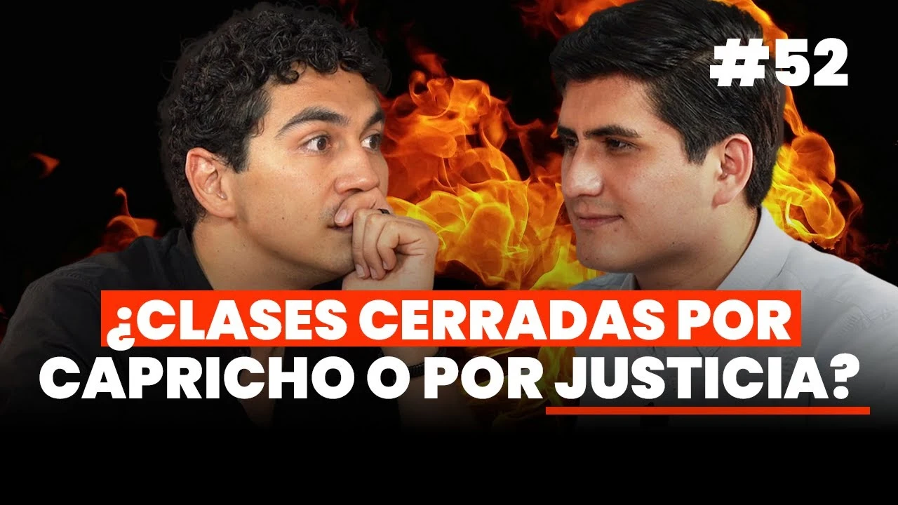 STEG vs. Gobierno: la batalla que deja a 300 000 niños sin clase – Podcast grabado en Estudio Avance