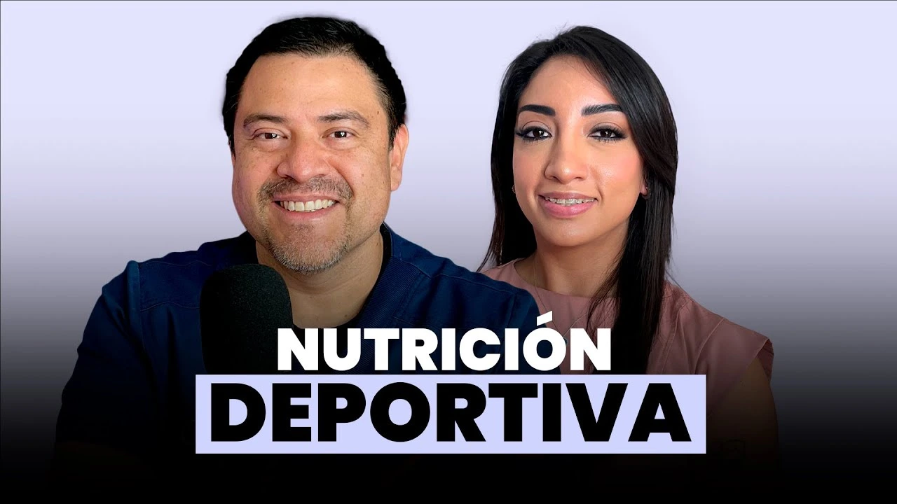 Podcast en Guatemala: Nutrición deportiva, salud y vida real con la Dra. María José Recinos