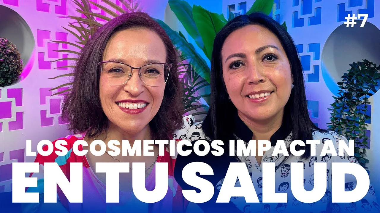 Tóxicos Invisibles: Cómo los Cosméticos y Disruptores Endocrinos Impactan tu Salud