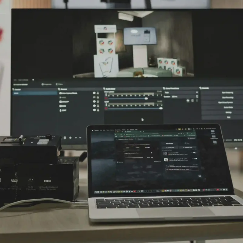 Transmisión de eventos en vivo desde cualquier lugar de Guatemala con Estudio Avance.