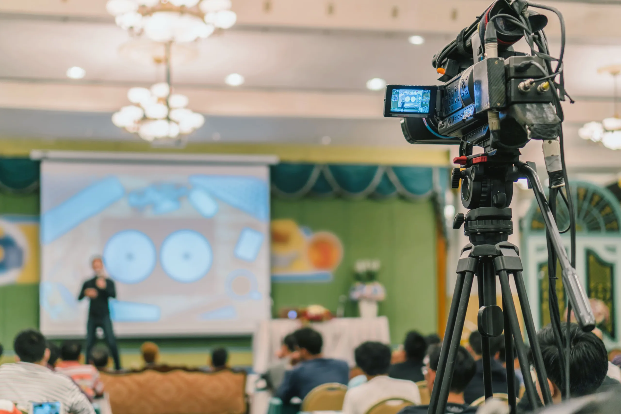 Errores comunes en la transmisión de eventos en vivo (y cómo evitarlos)